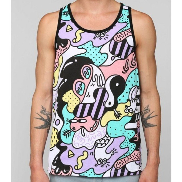 Urban Outfitters Other - Urban Outfitters Staple Steve Harrington Tank